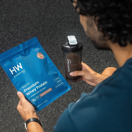 WHY WE’VE RELEASED A MEN’S PROTEIN