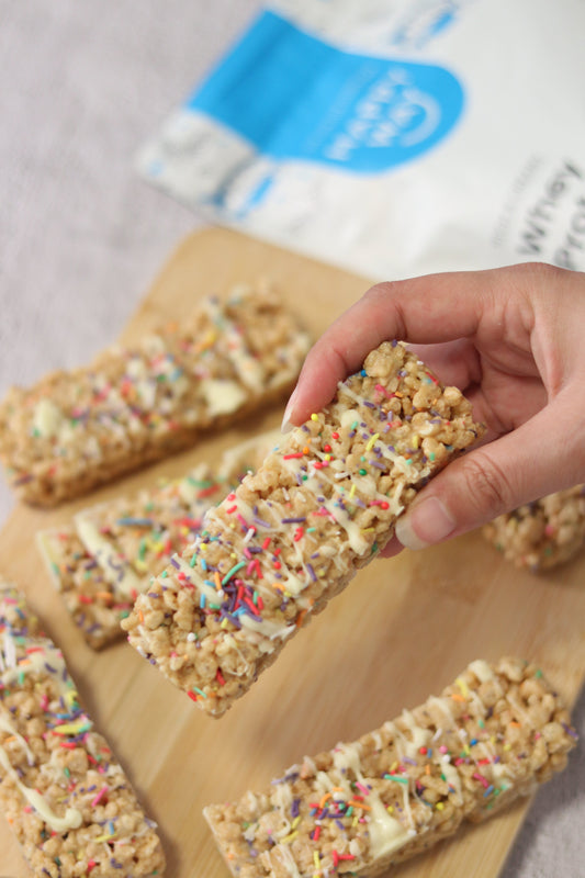 HEALTHY PROTEIN 'LCM' BARS