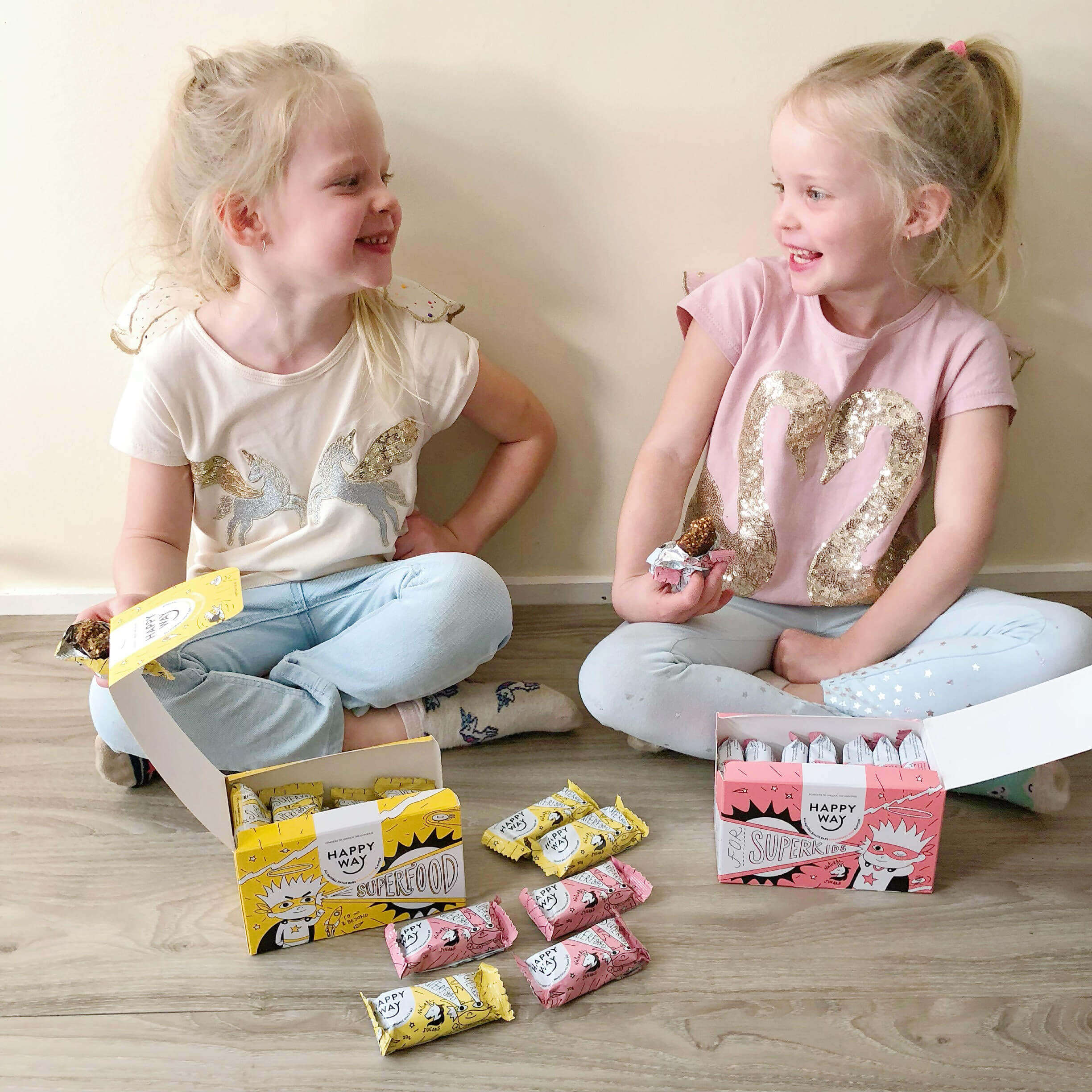 The Perfect Healthy Snacks for Kids Lunch Boxes | Happy Way