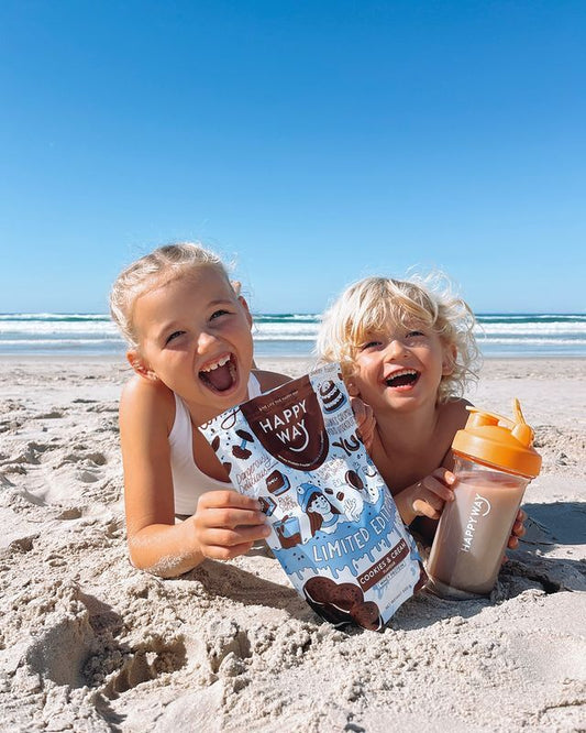 IS PROTEIN POWDER SAFE FOR CHILDREN?