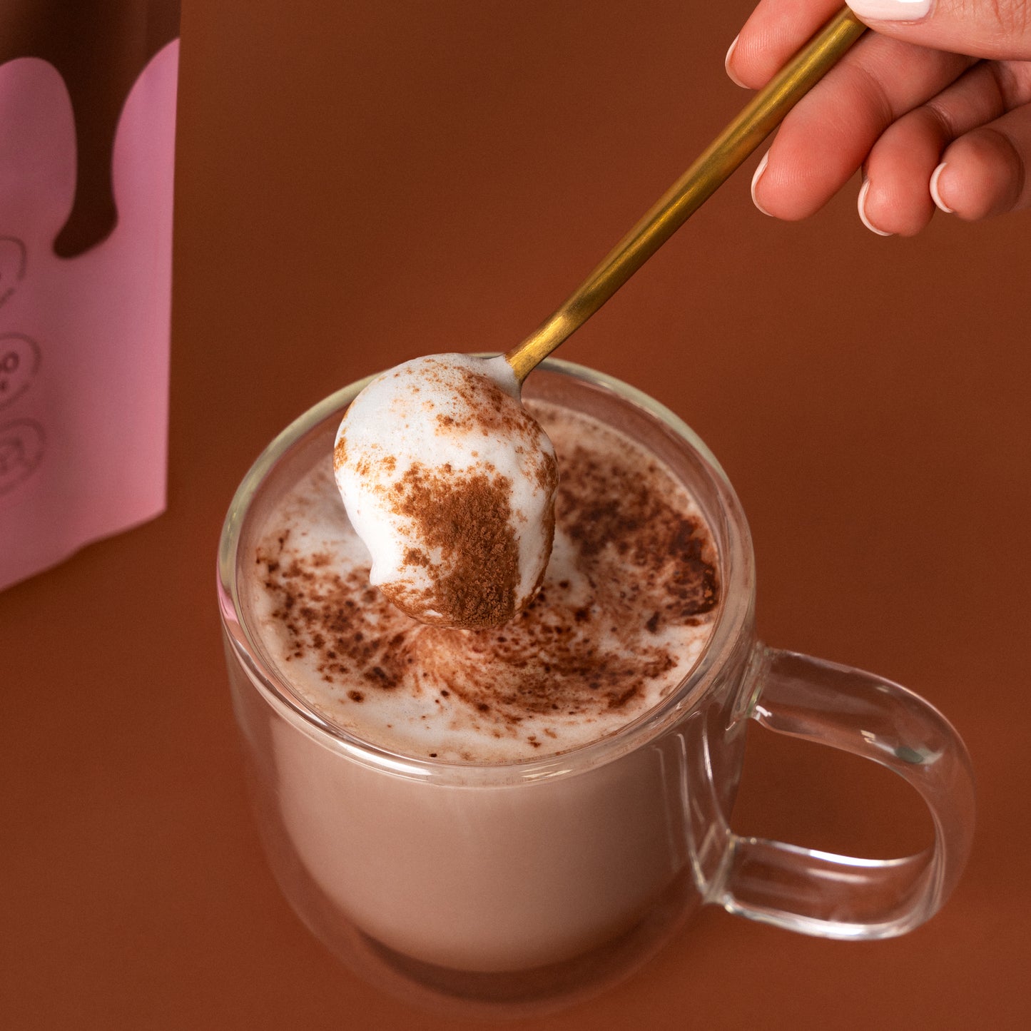 Collagen Hot Choccy 360g