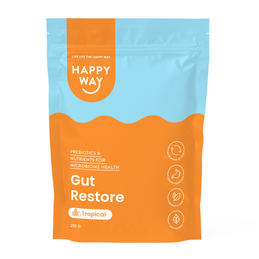 Gut Restore Tropical Powder 210g