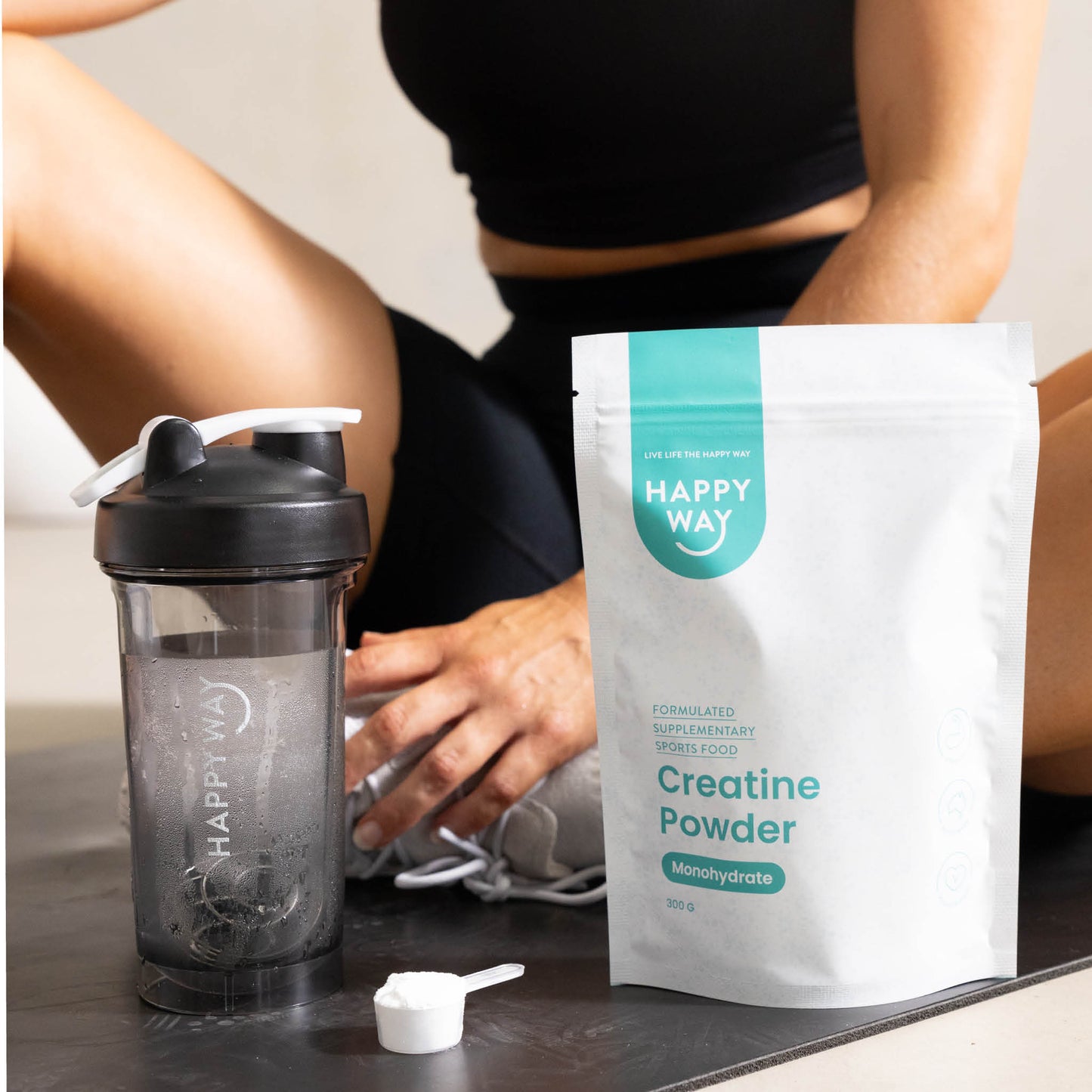 Blend Shaker - Black edition