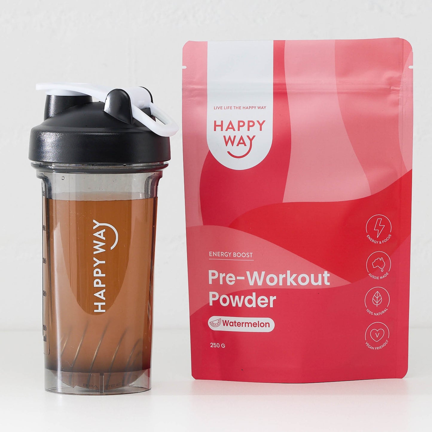 Blend Shaker - Black edition