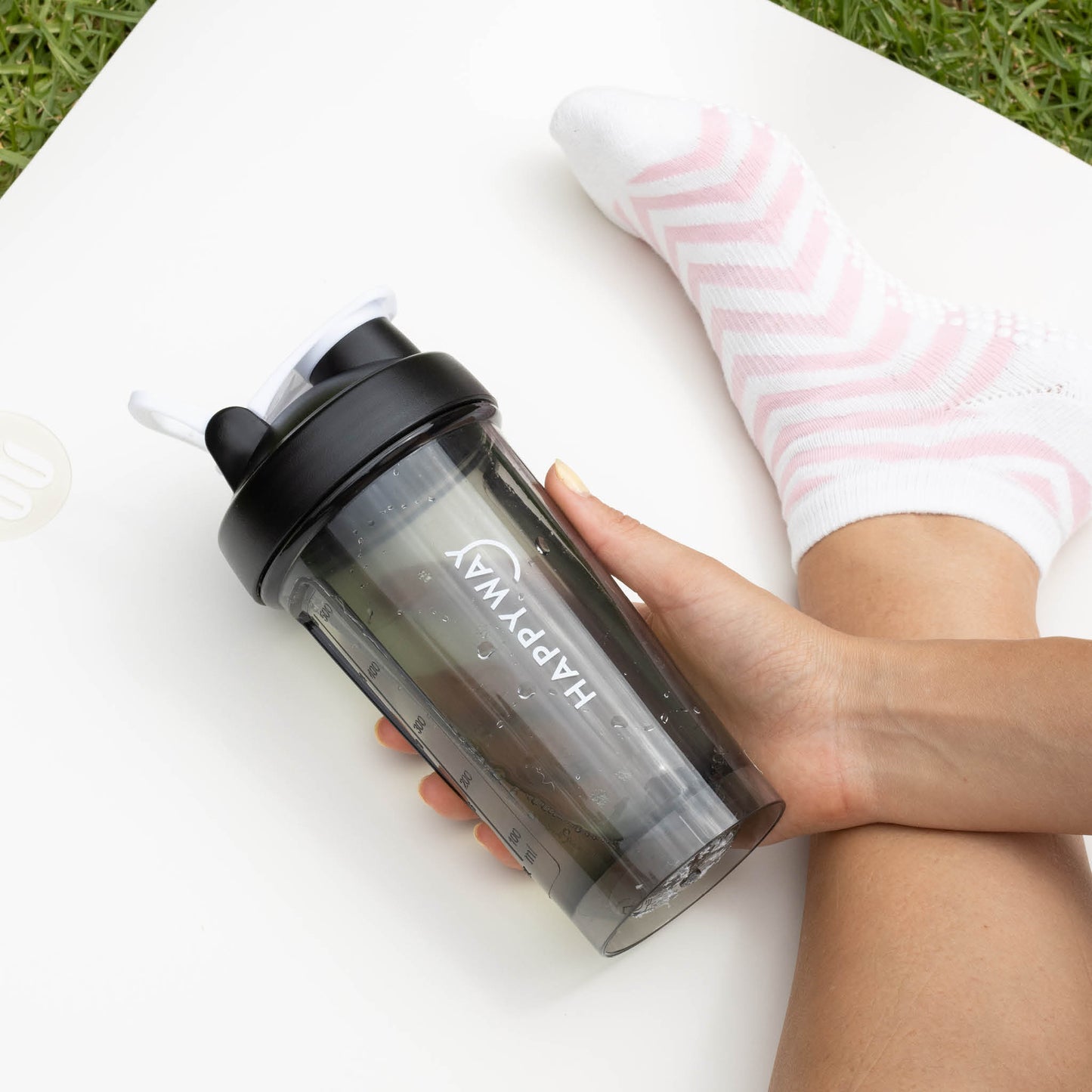 Blend Shaker - Black edition