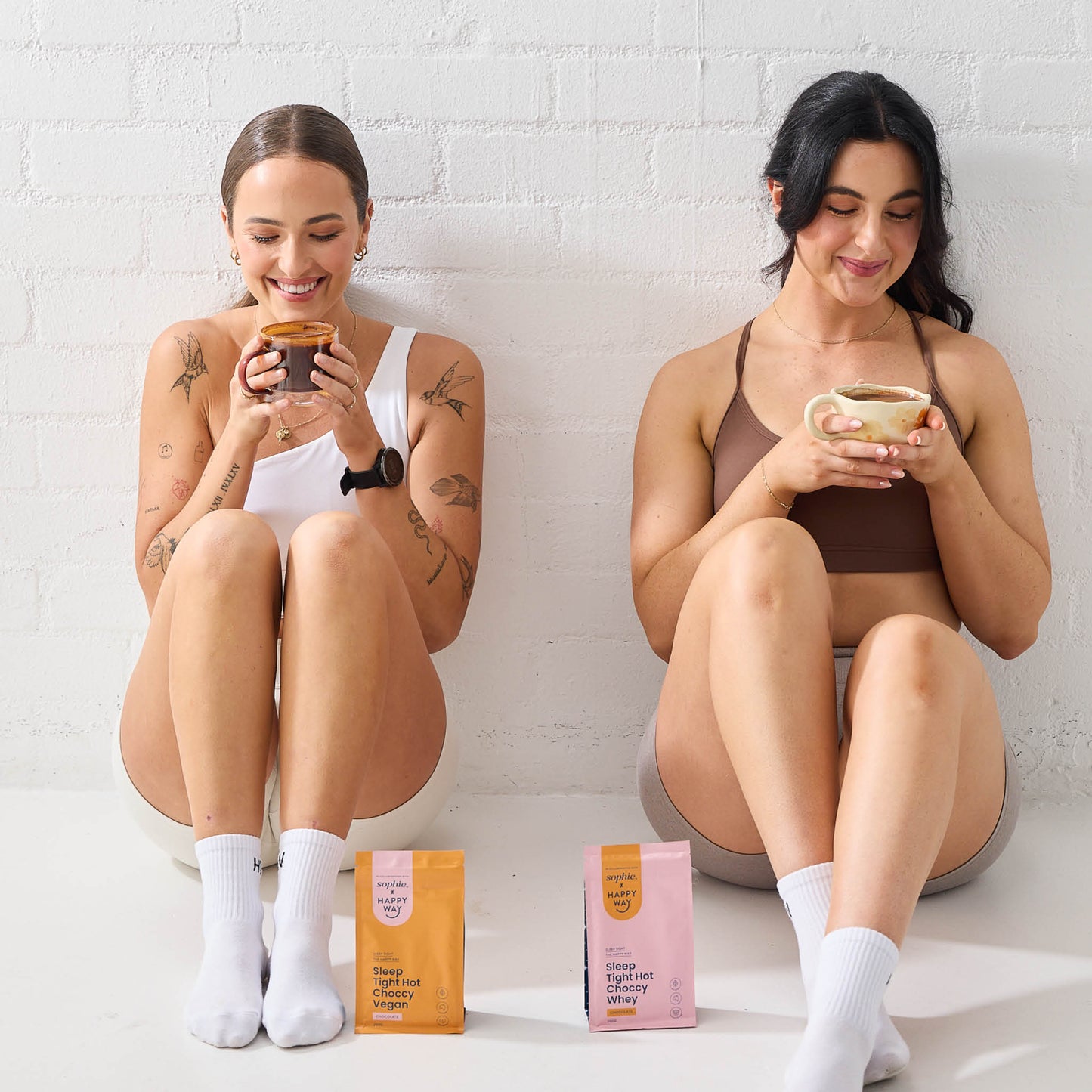 Sleep Tight Hot Choccy Dairy 200g