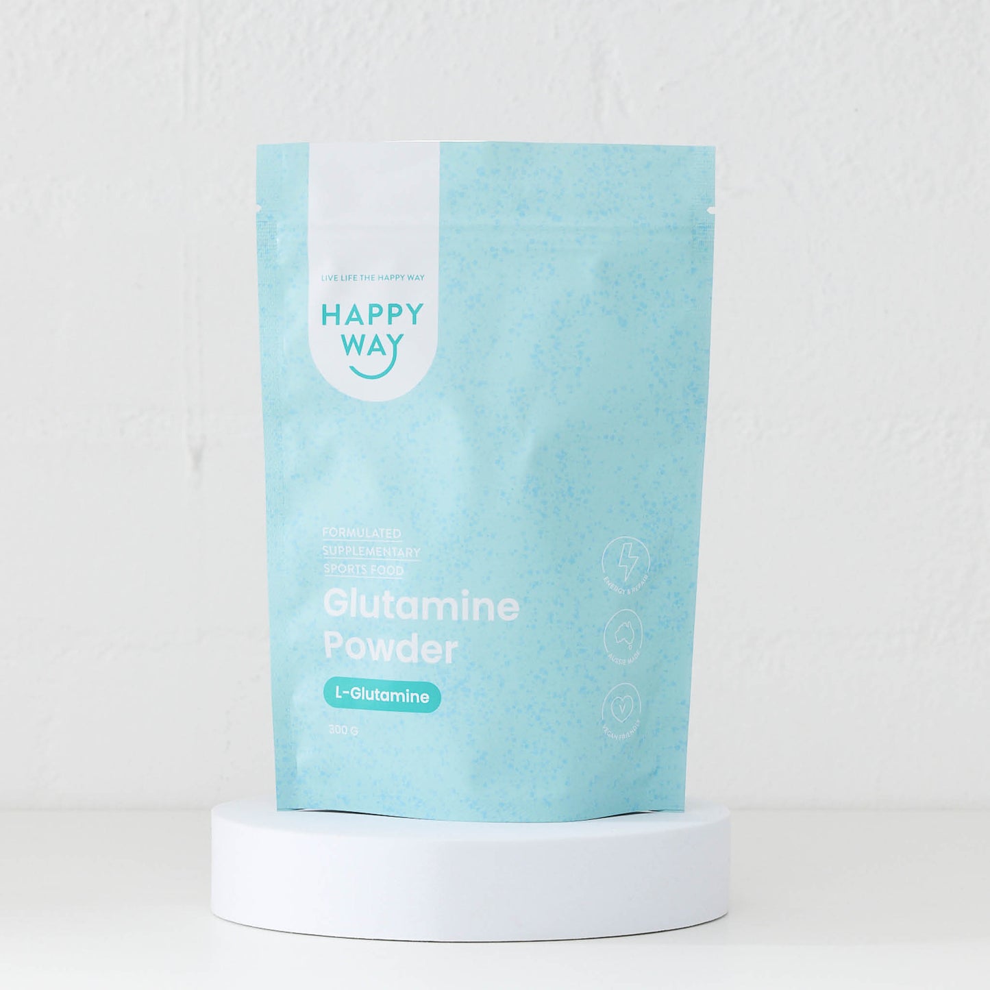 L-Glutamine Powder 300g