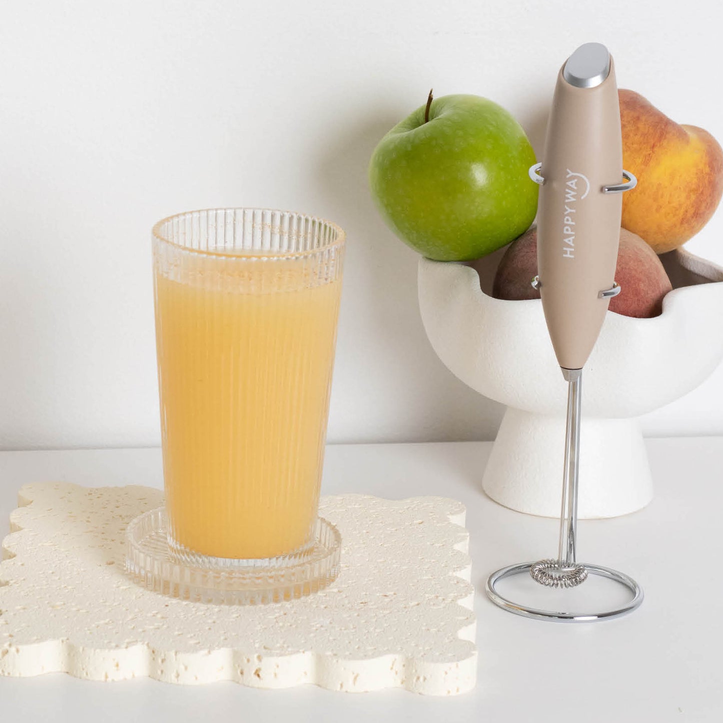 Hand Blender - Beige