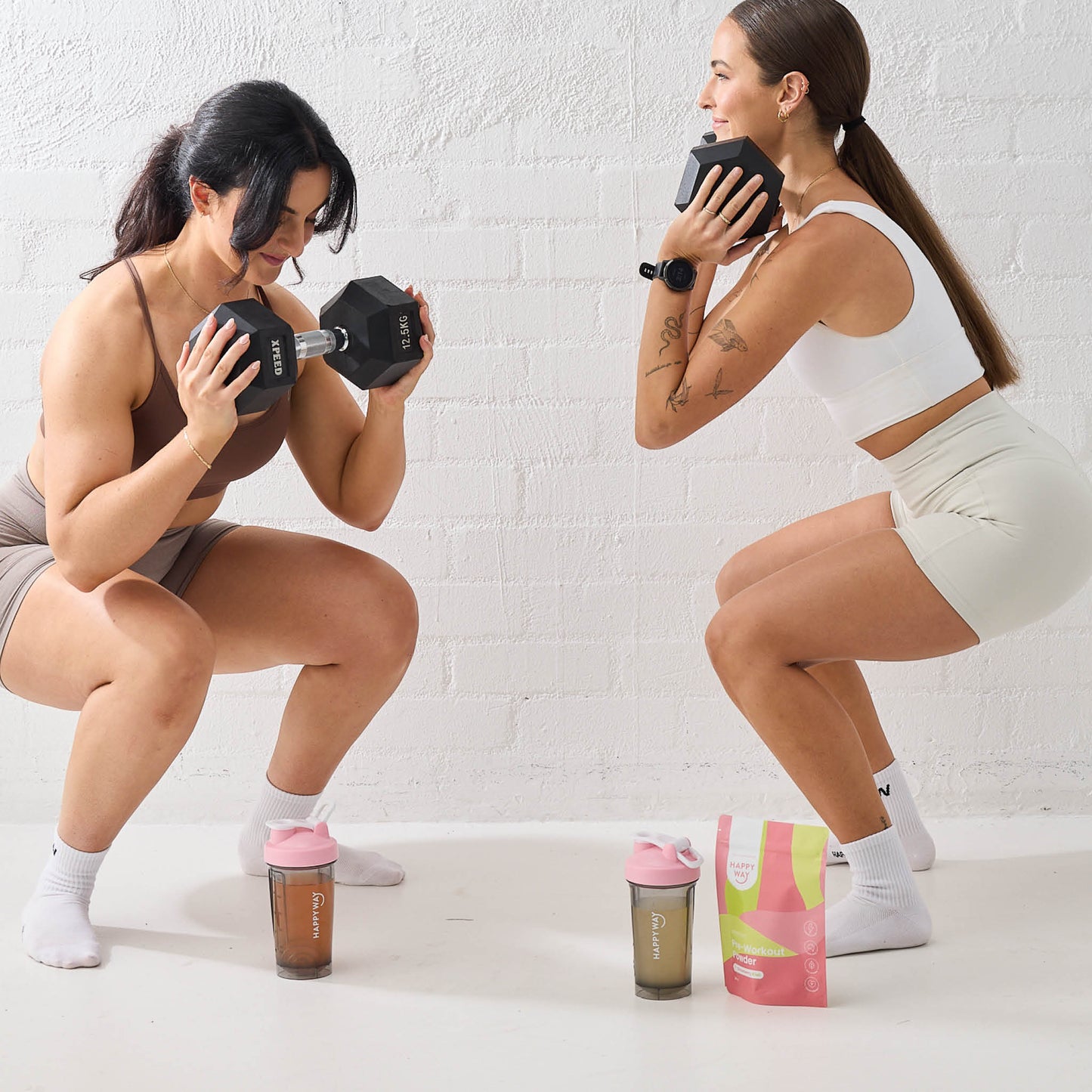 Strawberry Kiwi Pre-workout 250g