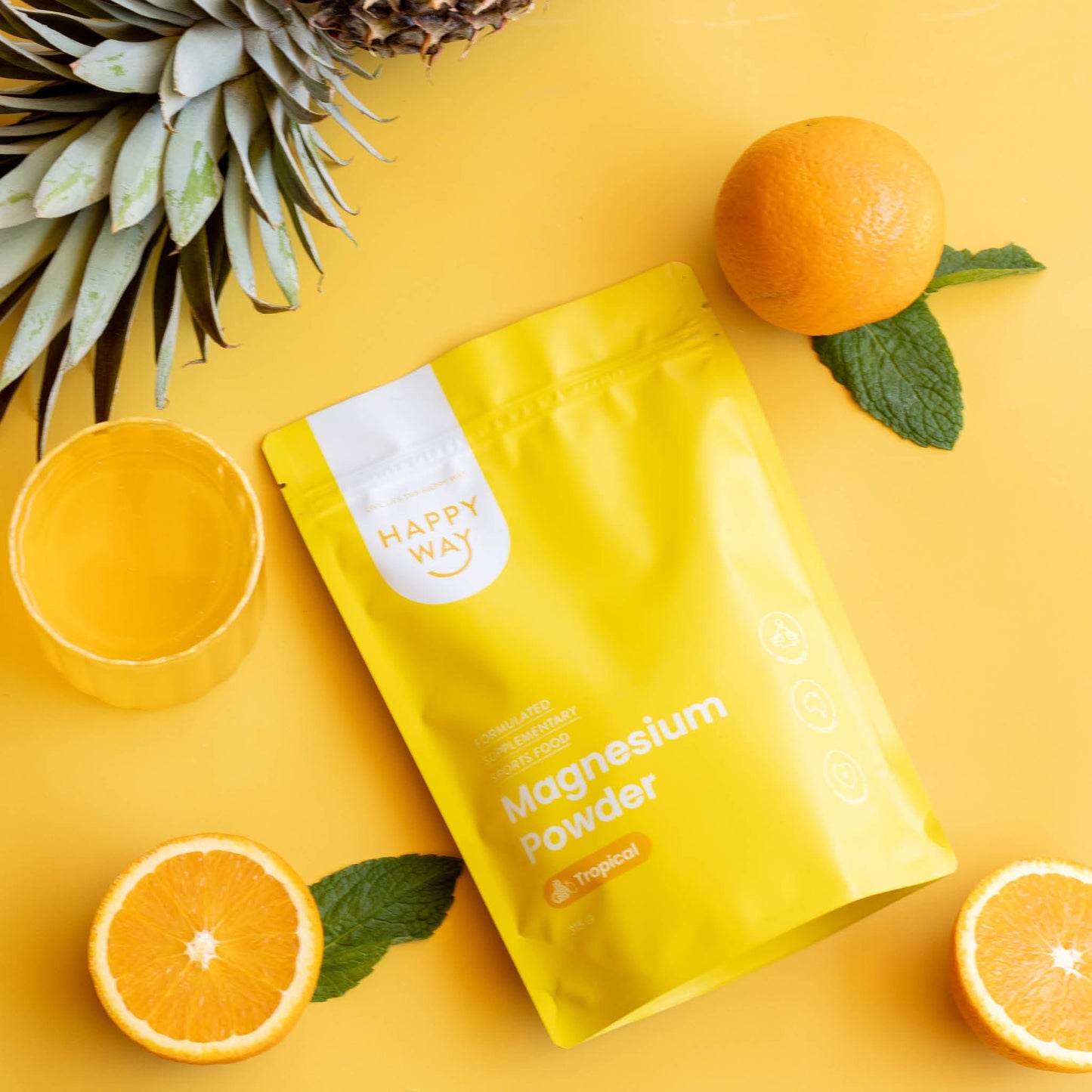 Tropical Magnesium Powder 315g