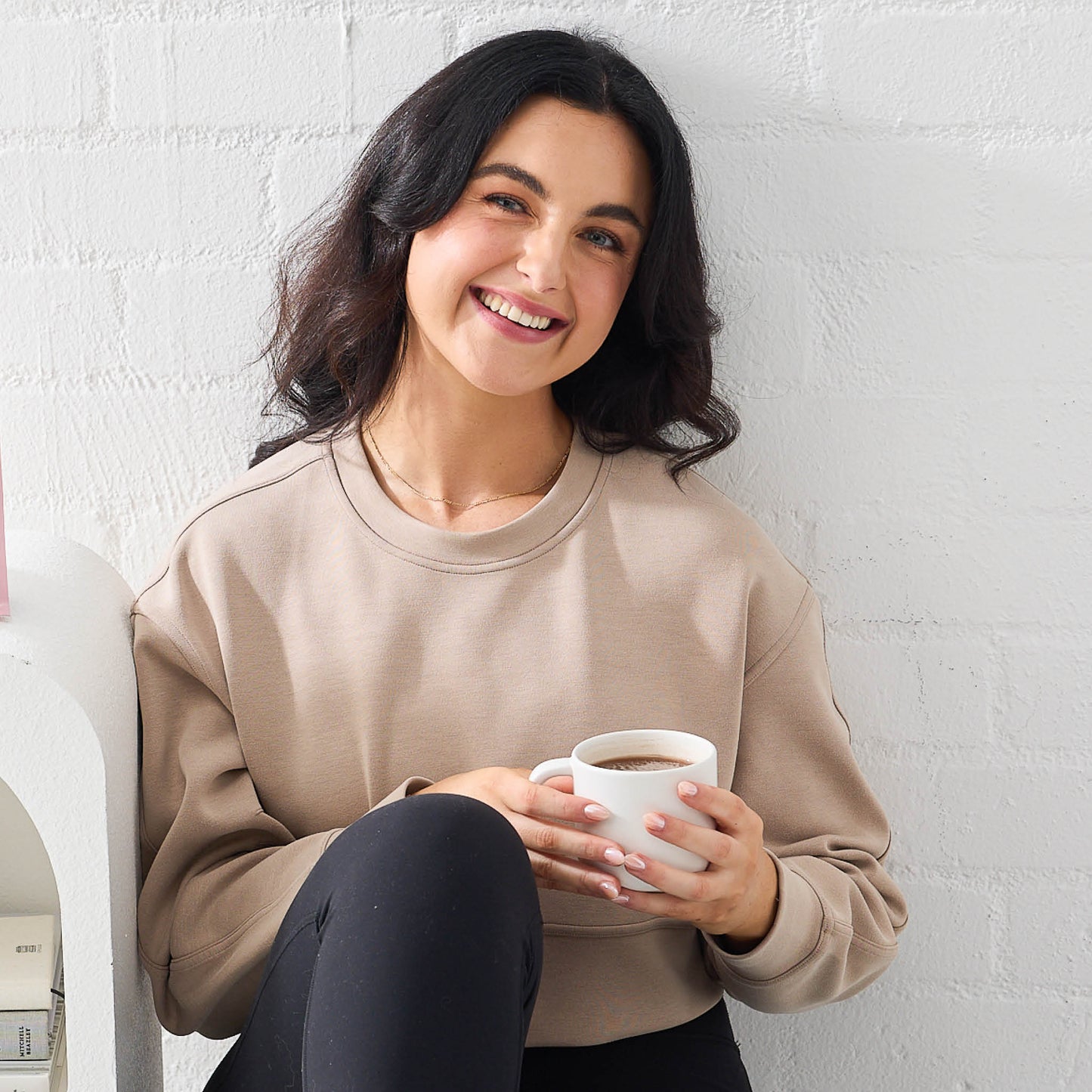 Vanilla Chai Hot Choccy Dairy 200g