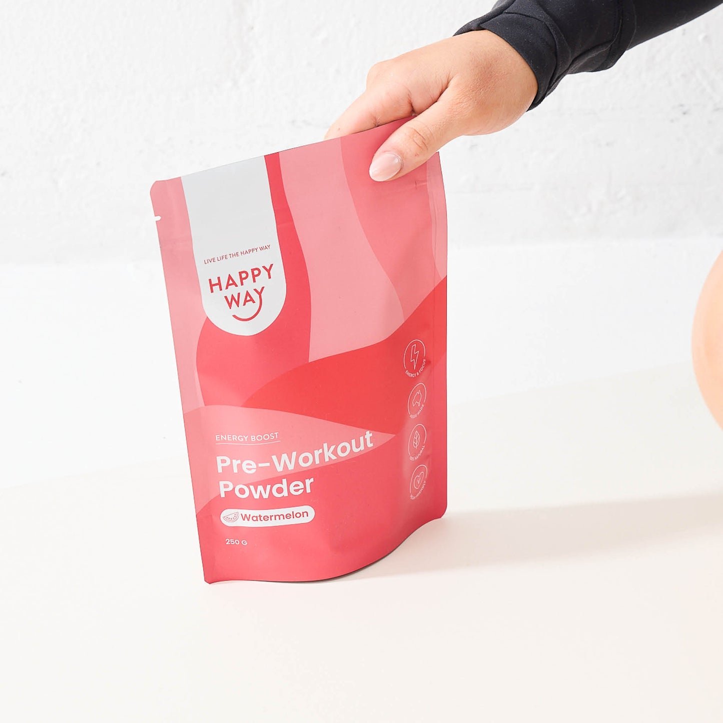 Watermelon Pre-workout 250g