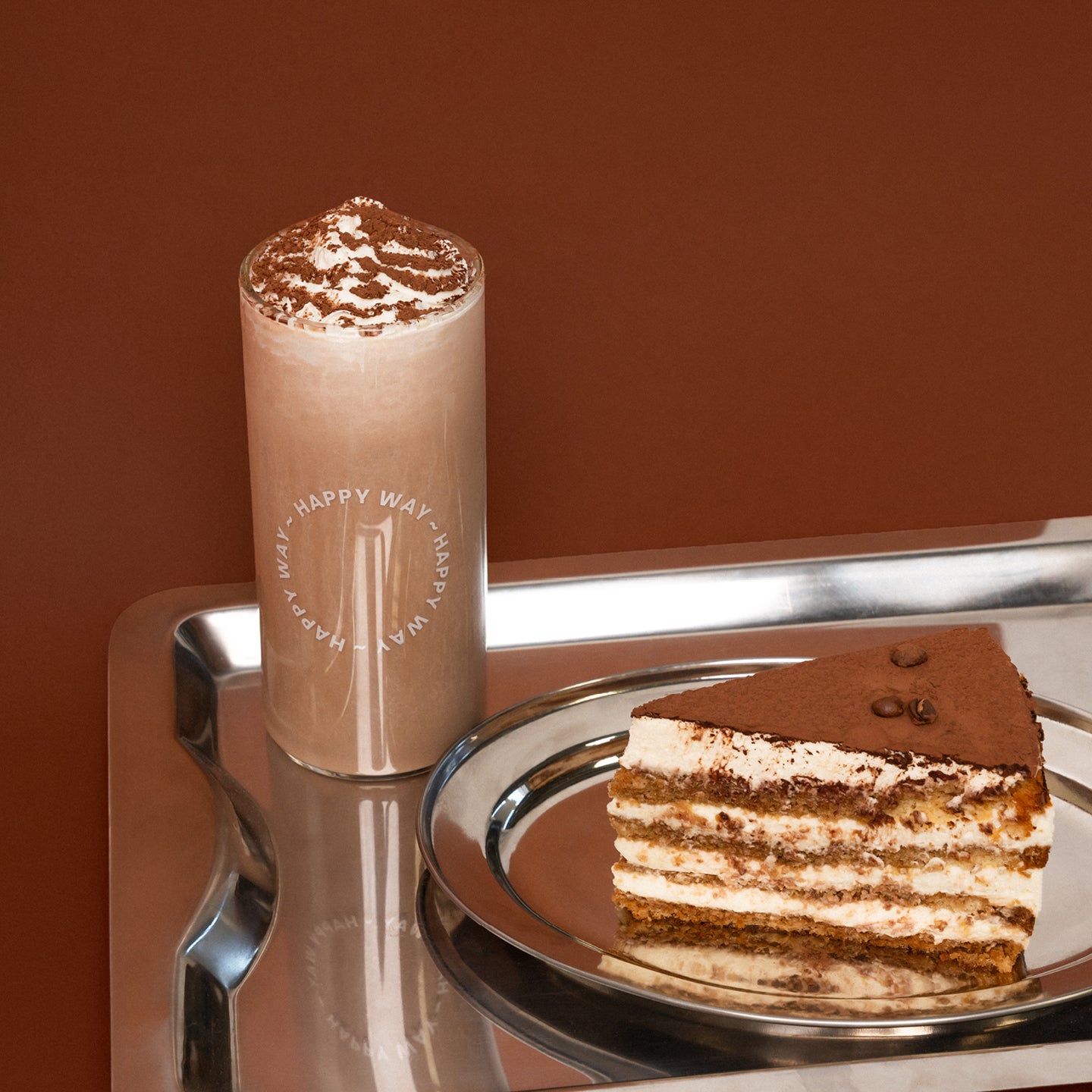 Tiramisu Whey Protein Powder 500g