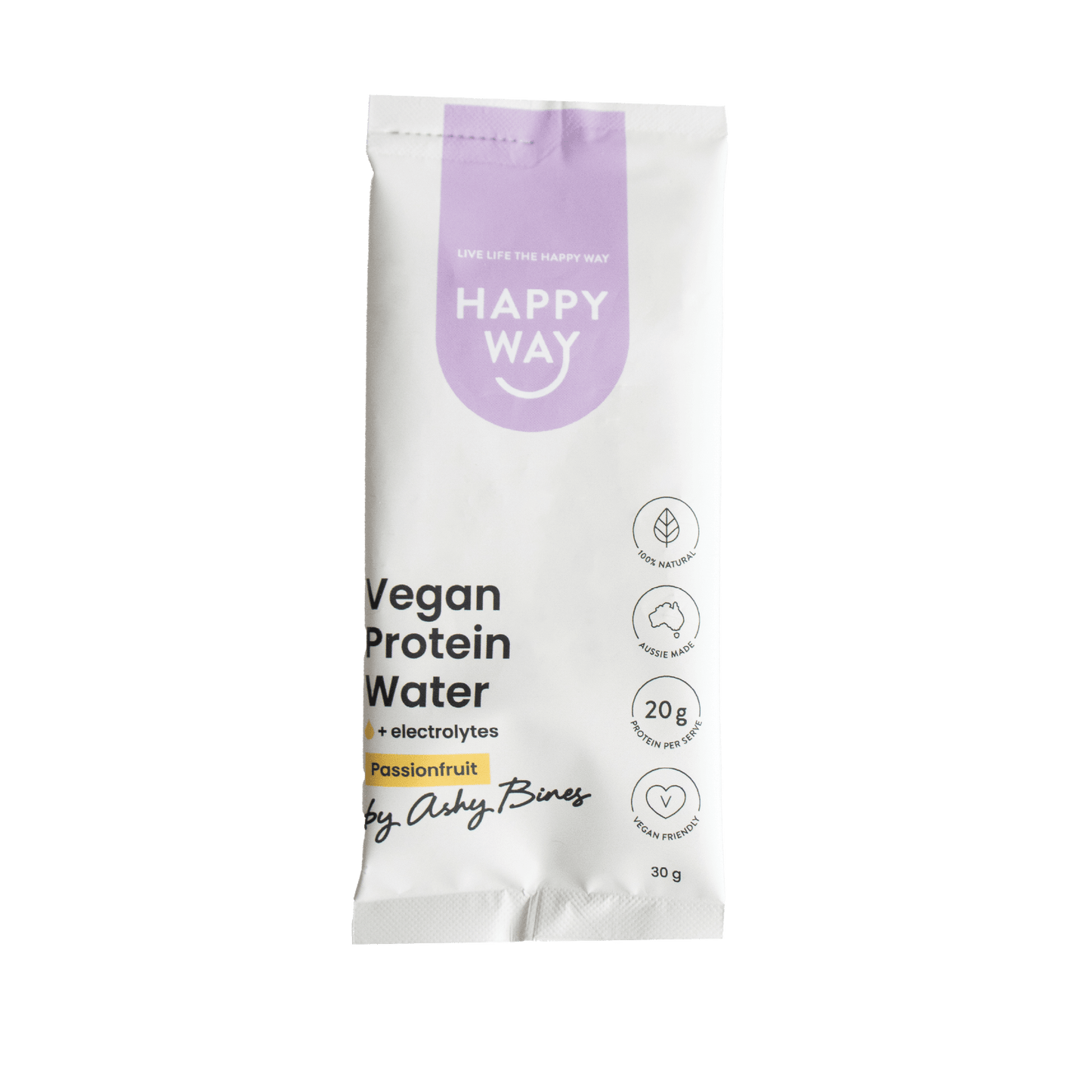 Vegan Protein Water Powder Sample Pack 30g