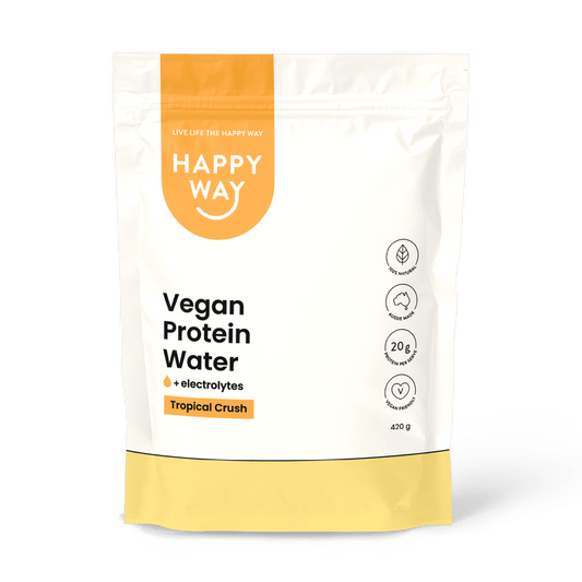Tropical Crush Vegan Protein Water Powder 420g