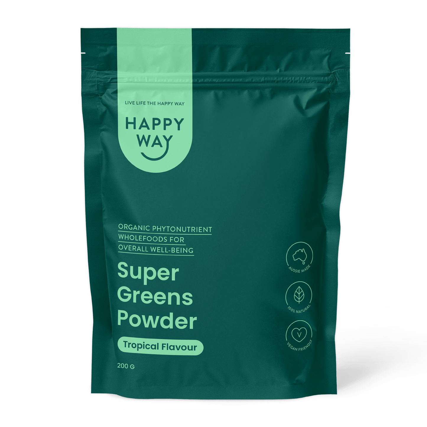 Super Greens Powder 200g