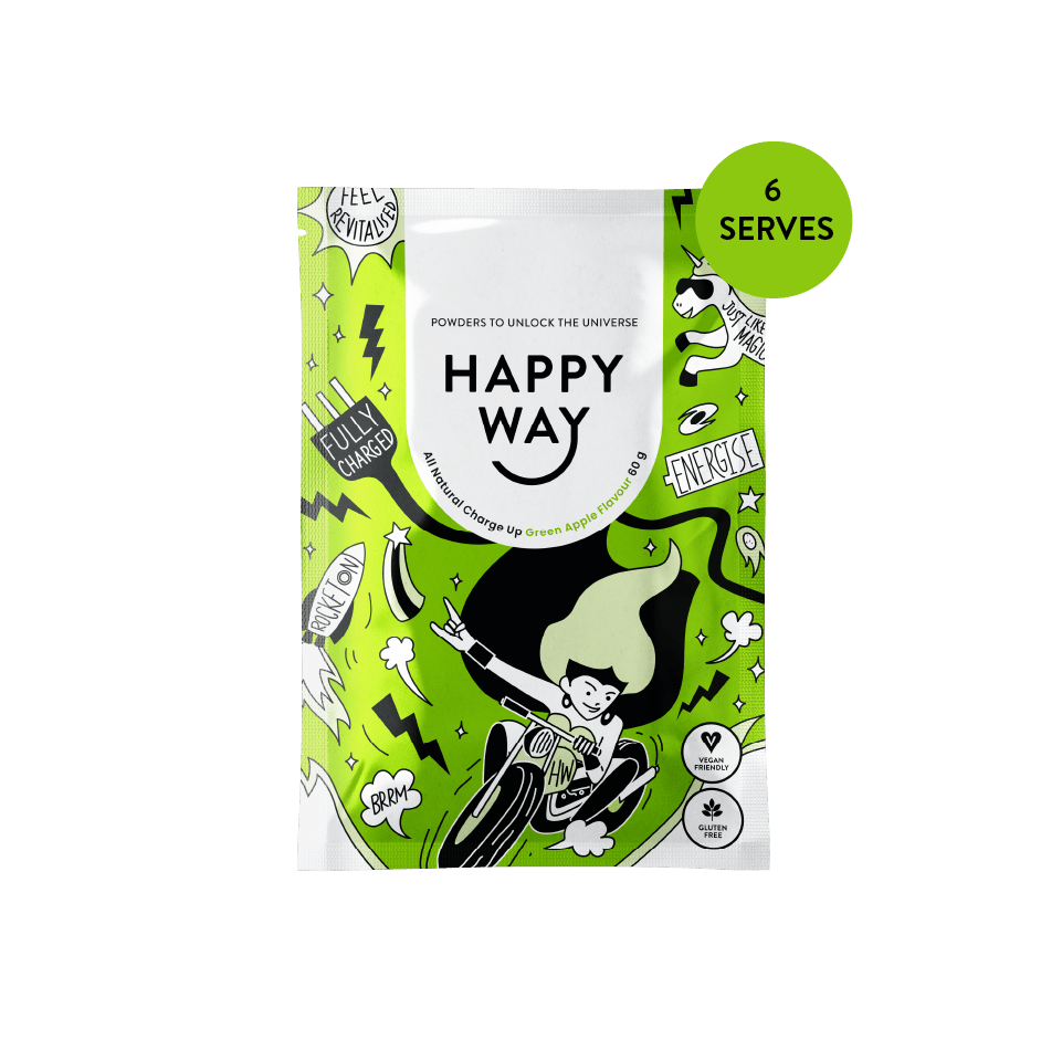 Green apple Pre-workout 60g