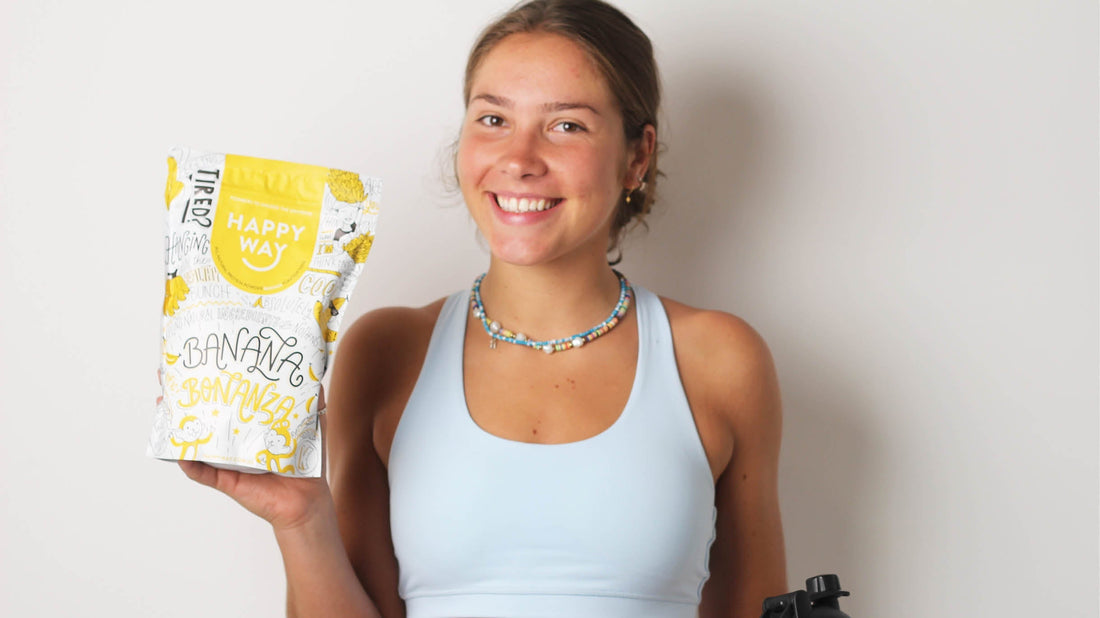 A QUICK GUIDE TO HAPPY WAY NUTRITION