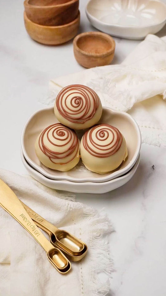 HEALTHY PUMPKIN PROTEIN BITES