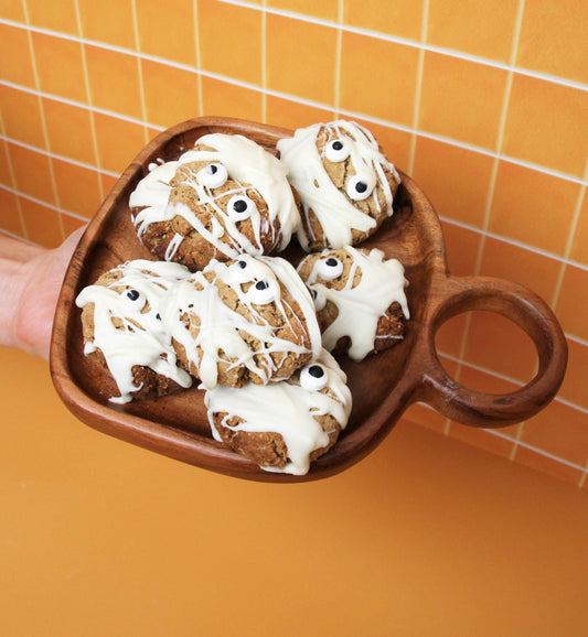 MUMMY COOKIES