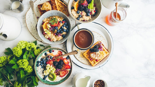 Your Guide to Proper Nutrition