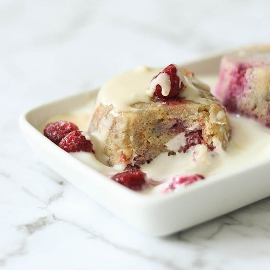 BERRY OATMEAL CUPS