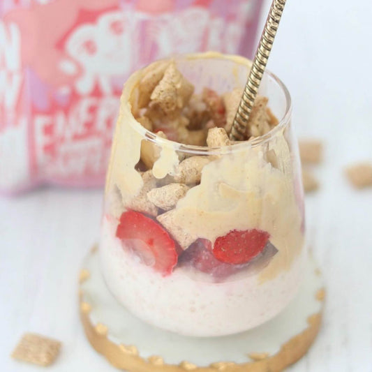 TARO TAPIOCA PUDDING