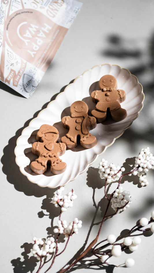 COFFEE GINGERBREAD JELLIES