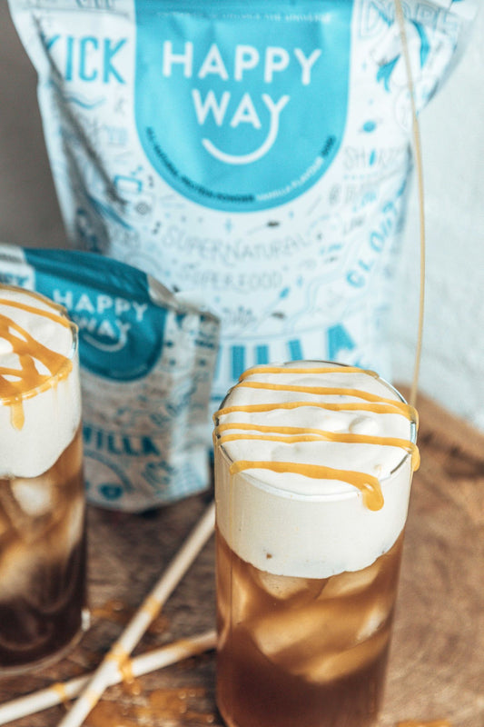 Harry Potter Protein Butter Beer