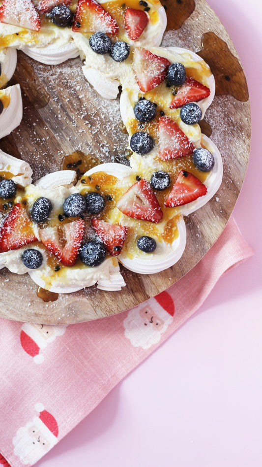 PAVLOVA WREATH