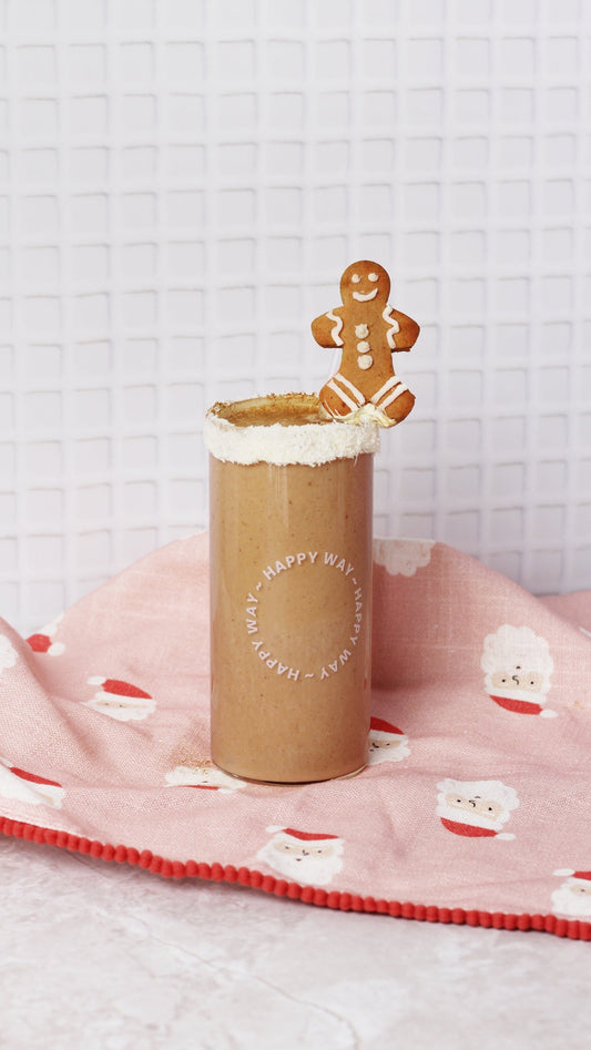 GINGERBREAD SMOOTHIE