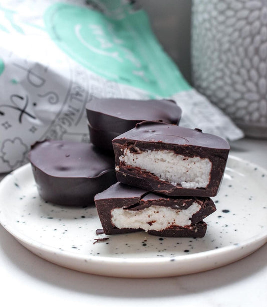 MINT PATTIE CUPS