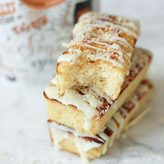 CARAMEL & ALMOND PROTEIN BARS
