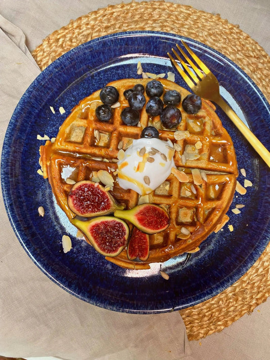PROTEIN WAFFLES