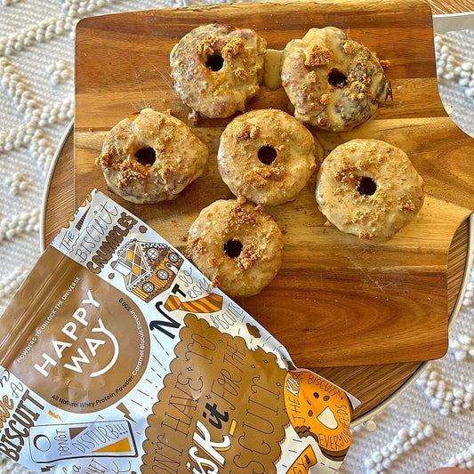 BISCOFF PROTEIN DONUTS