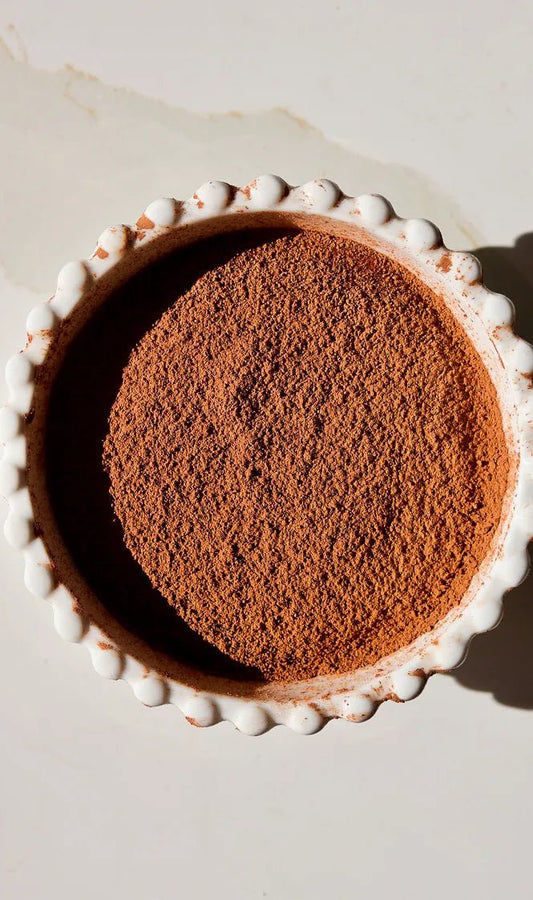 HIGH PROTEIN TIRAMISU OVERNIGHT OATS