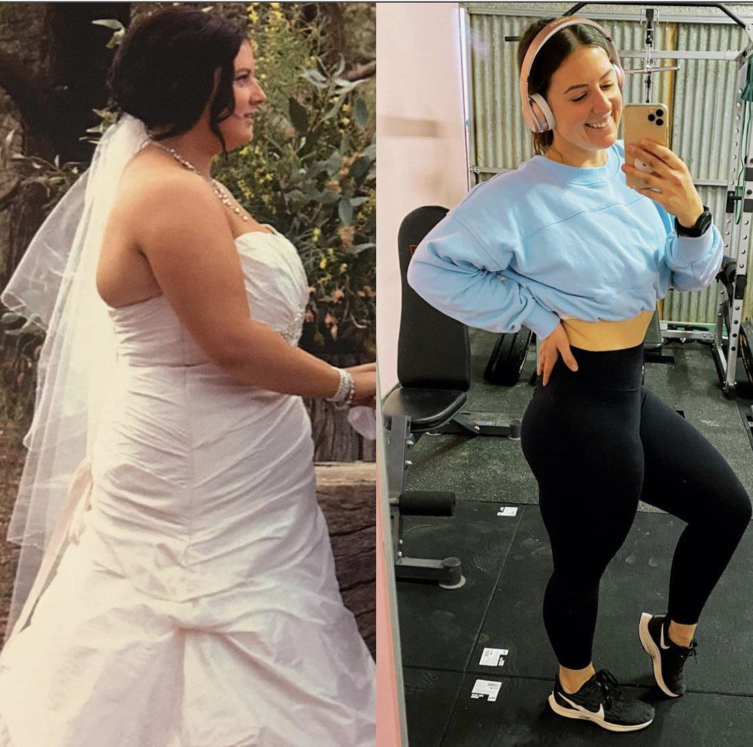 Victoria Bowen shares her incredible fitness journey, plus how to keep motivated to exercise in winter!