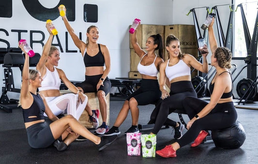 guide to using BCAAs in gym