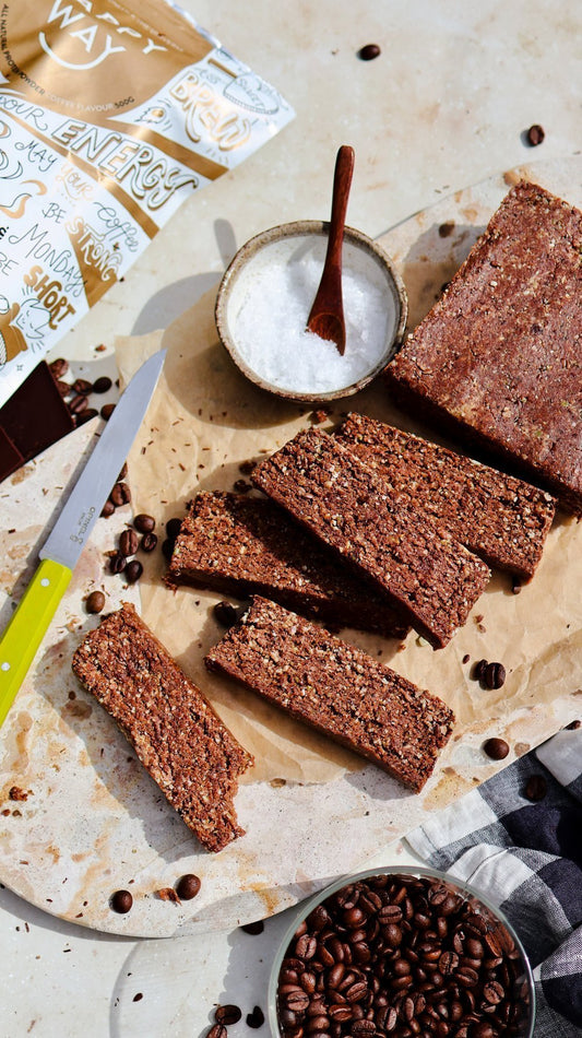 5 SEED MOCHA PROTEIN BARS