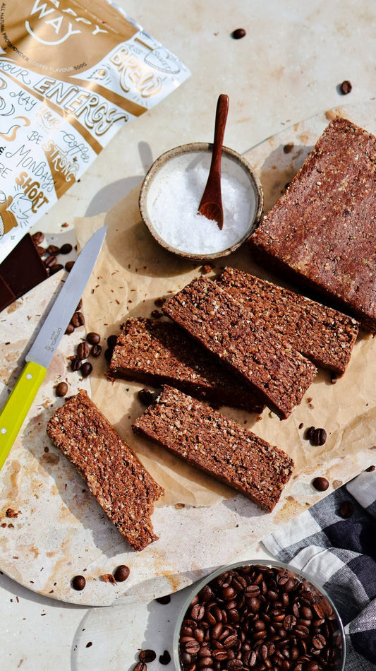 5 SEED MOCHA PROTEIN BARS
