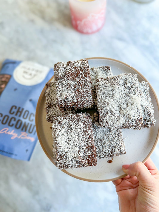 LAMINGTONS
