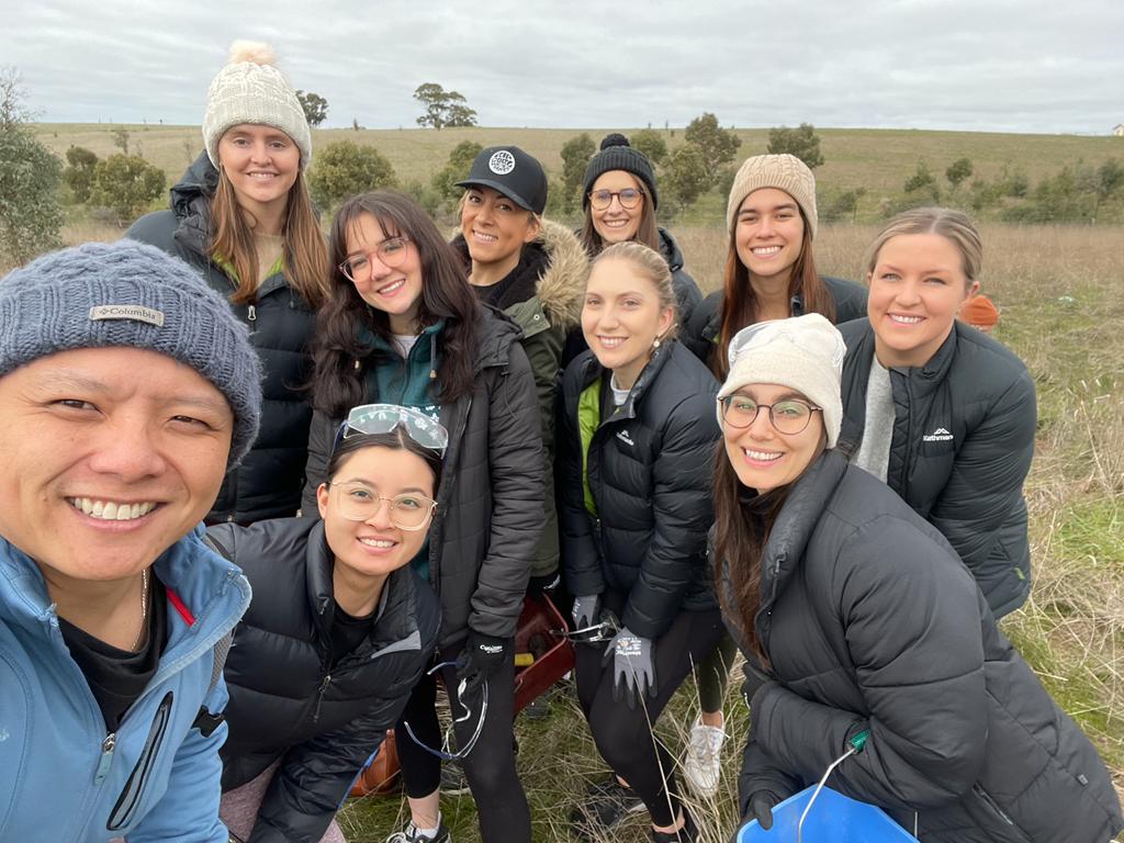 CELEBRATING NATIONAL TREE DAY!