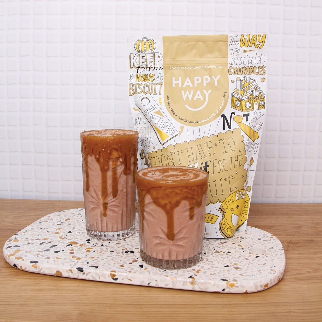 BICKIE SMOOTHIE