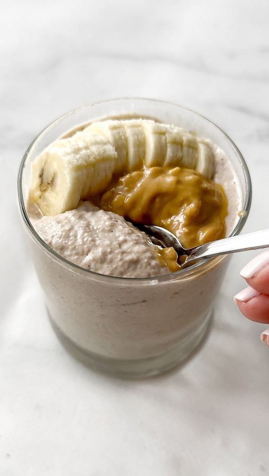BLENDED OATS