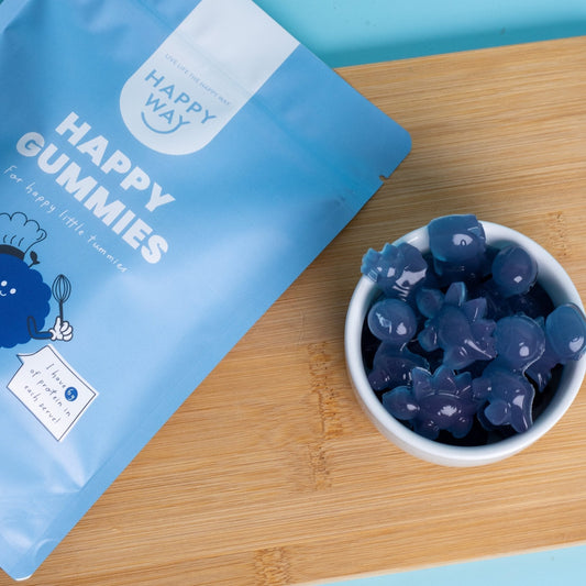 HAPPY GUMMIES