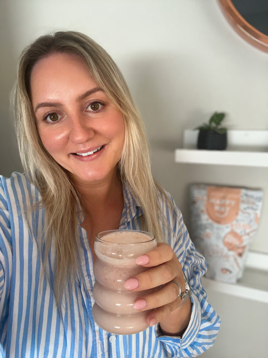 SPRING NUTRITION TIPS with @bodylovenutrition_