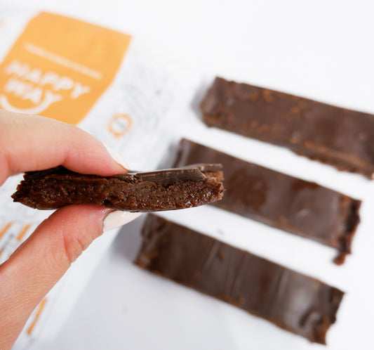 CHOC PB PROTEIN BARS