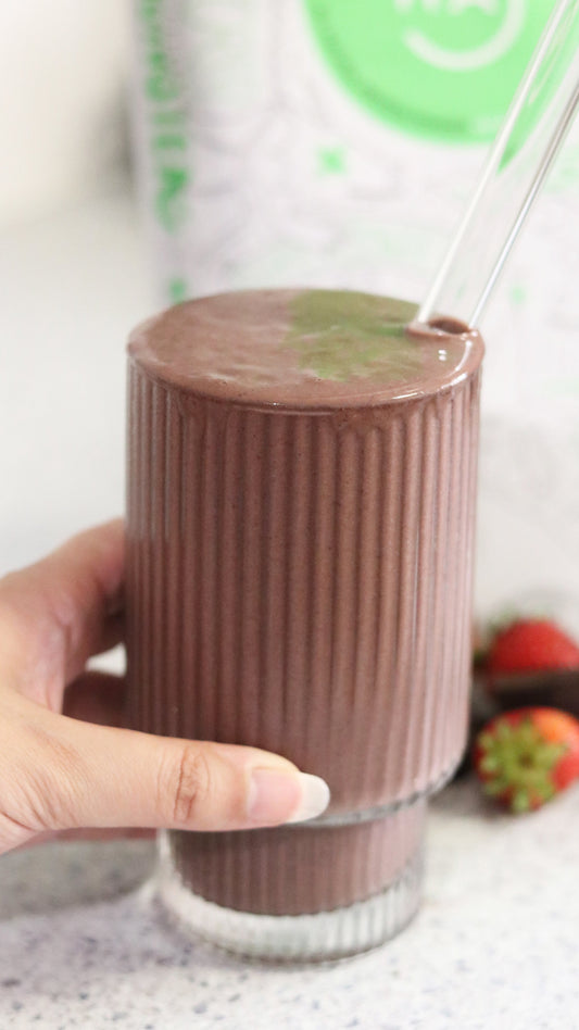 CHOC ACAI SMOOTHIE