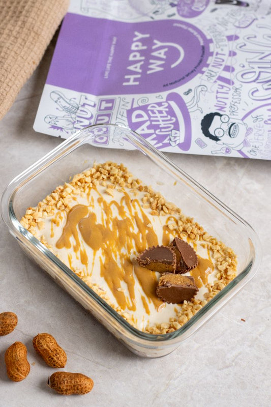 Reese's PB Cup Overnight Weetbix