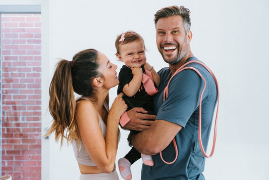 Sam Wood talks on her family and fitness